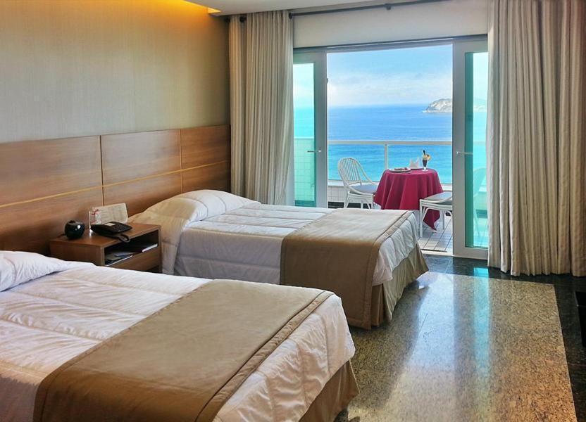Royalty Barra Hotel Rio de Janeiro Eksteriør billede