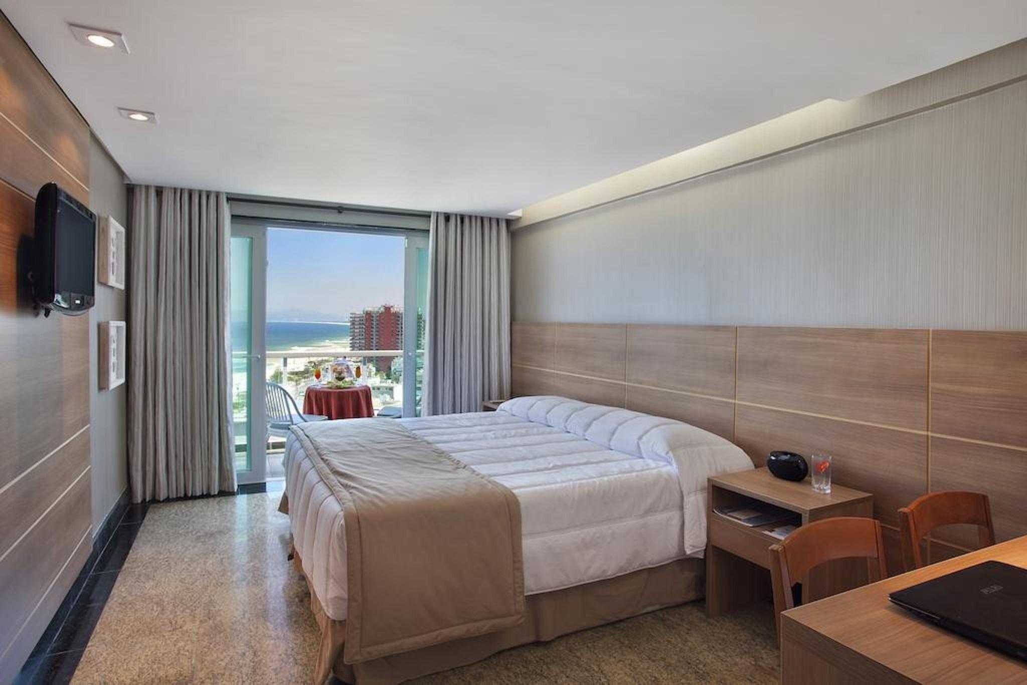 Royalty Barra Hotel Rio de Janeiro Eksteriør billede
