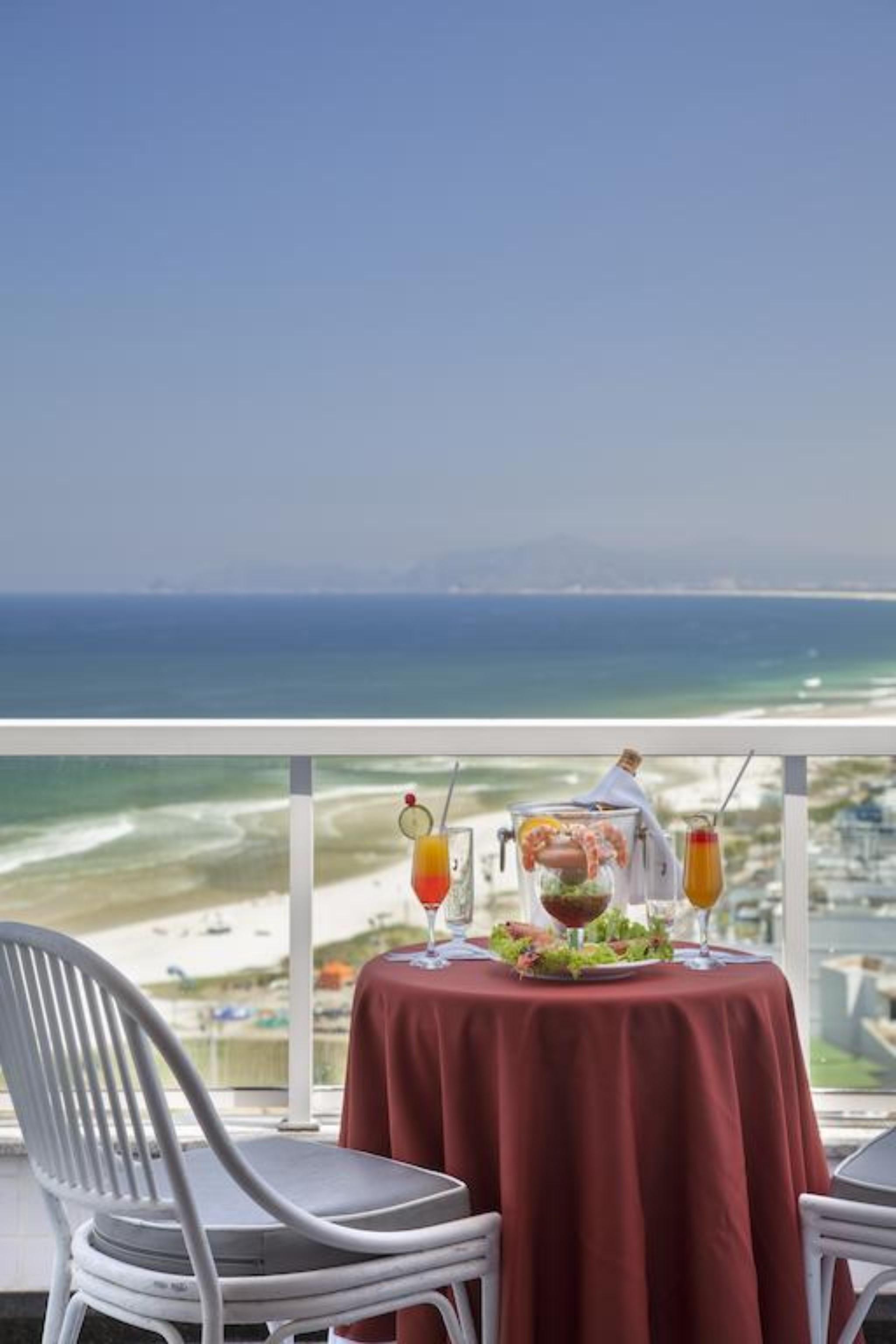 Royalty Barra Hotel Rio de Janeiro Eksteriør billede
