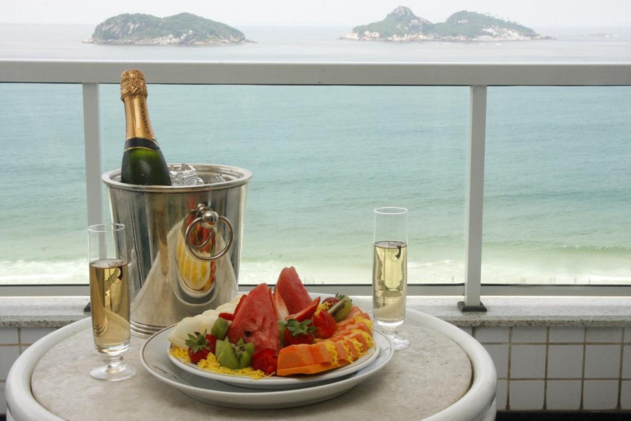 Royalty Barra Hotel Rio de Janeiro Eksteriør billede