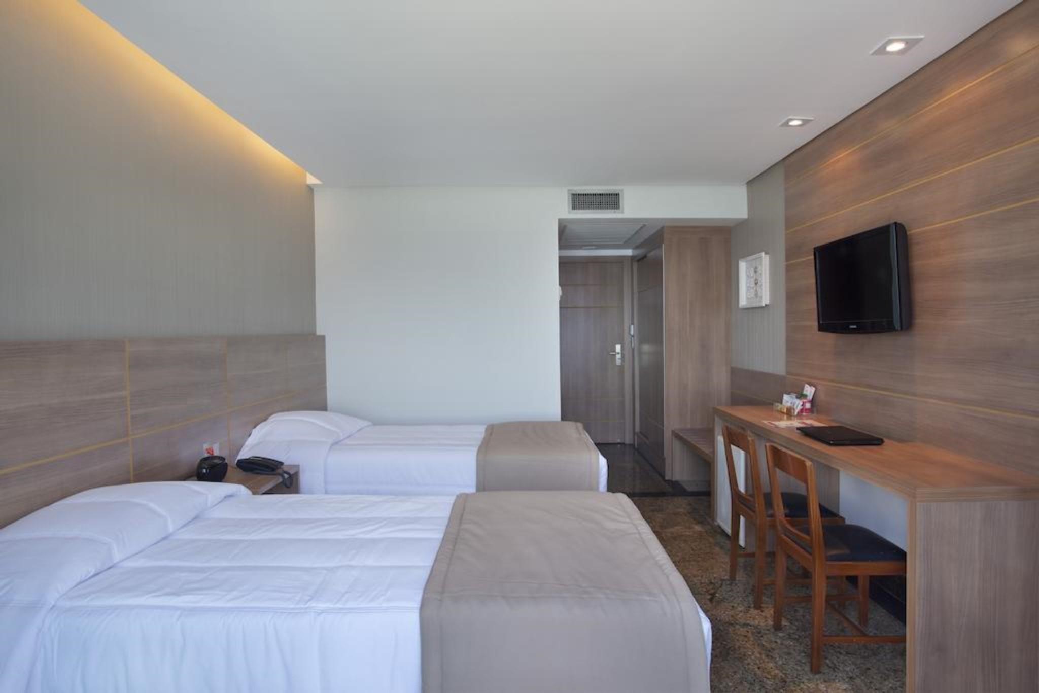 Royalty Barra Hotel Rio de Janeiro Eksteriør billede