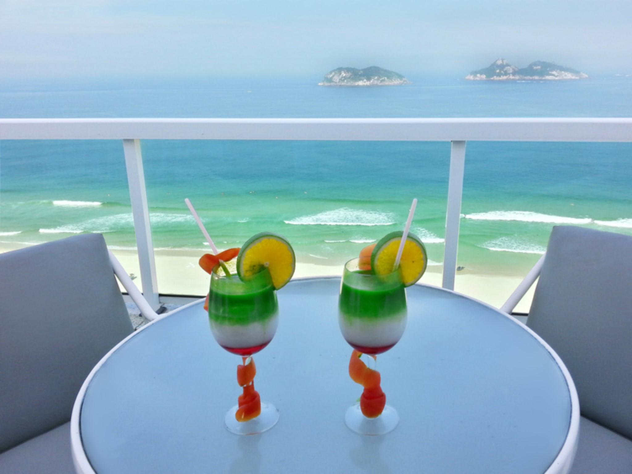 Royalty Barra Hotel Rio de Janeiro Eksteriør billede