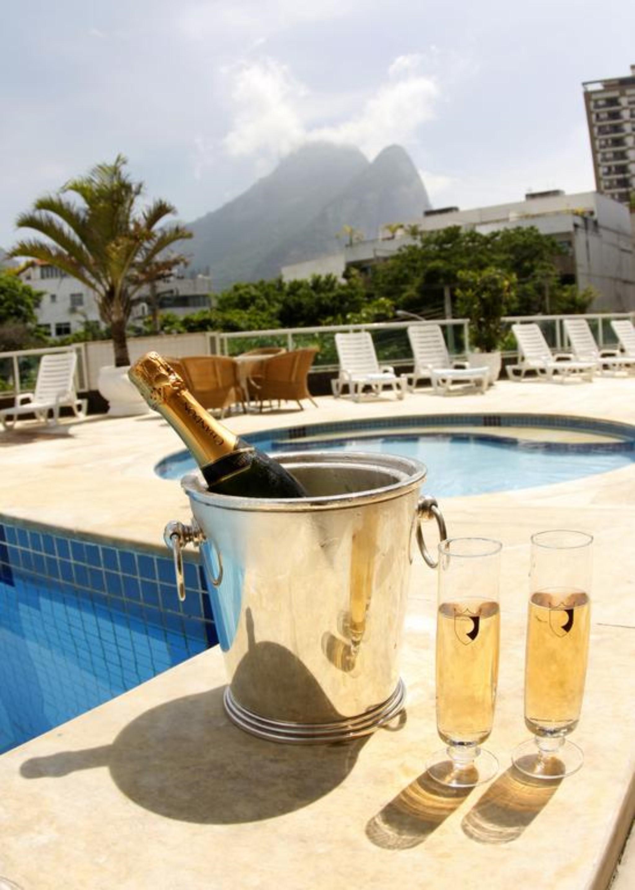 Royalty Barra Hotel Rio de Janeiro Eksteriør billede