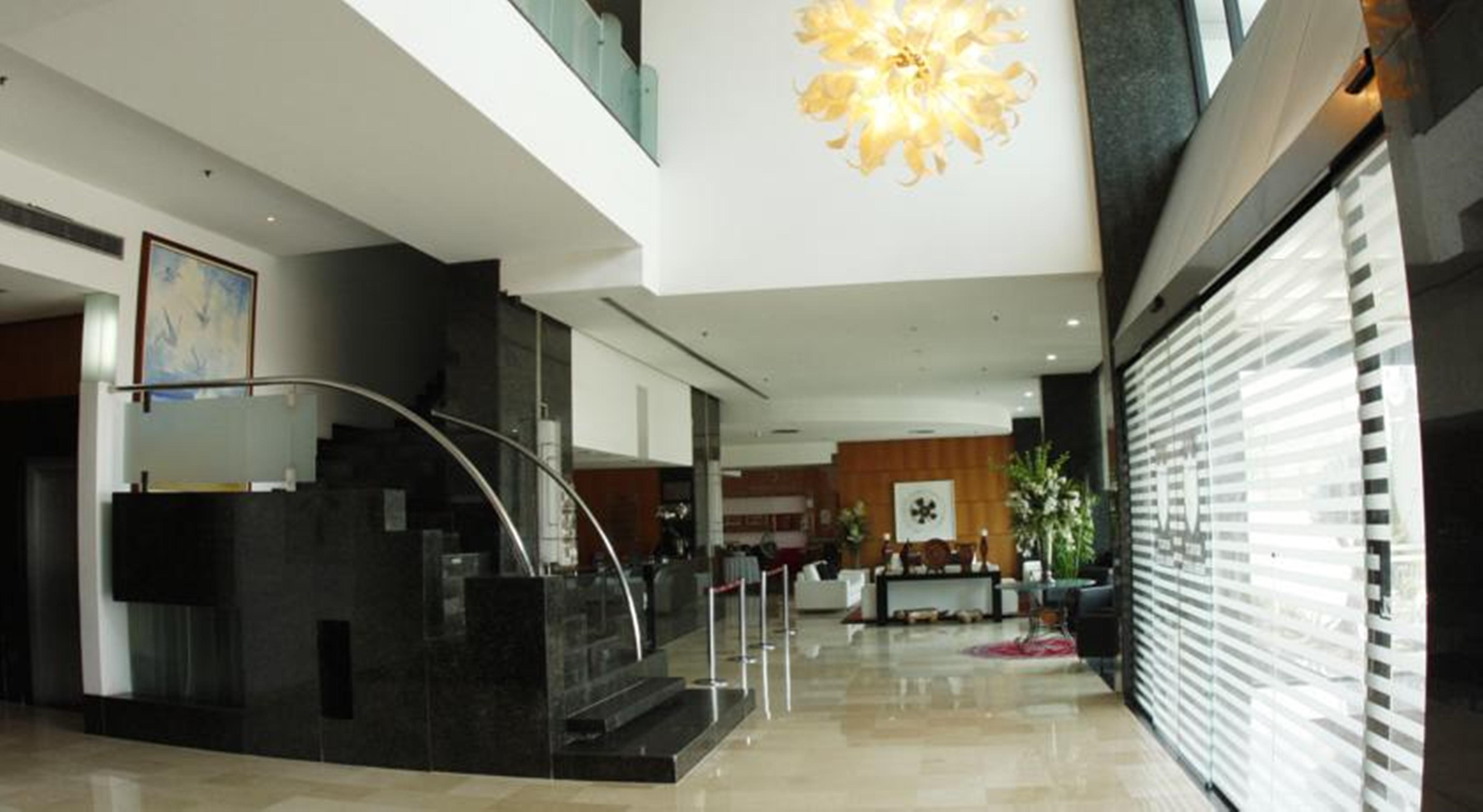 Royalty Barra Hotel Rio de Janeiro Eksteriør billede
