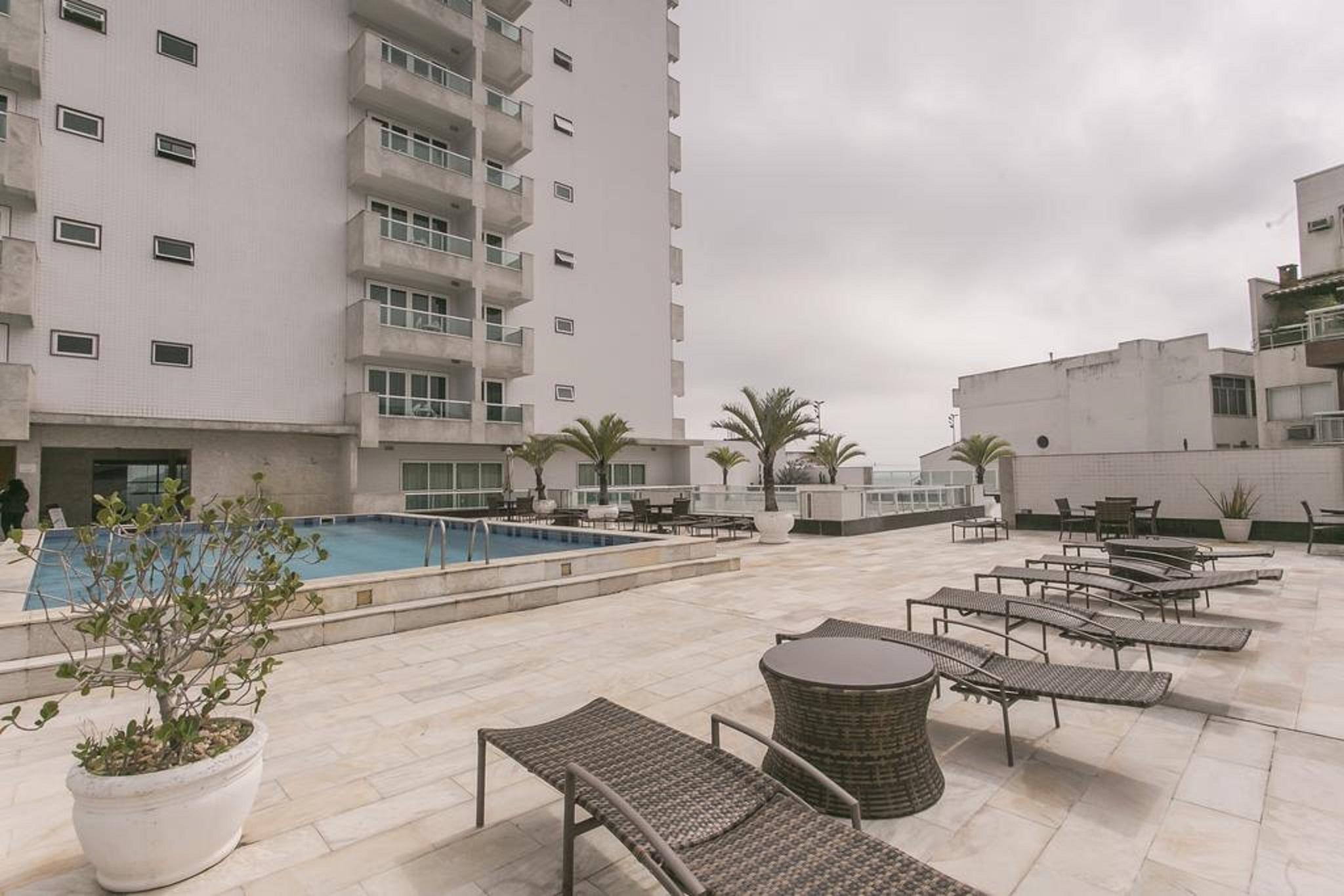 Royalty Barra Hotel Rio de Janeiro Eksteriør billede