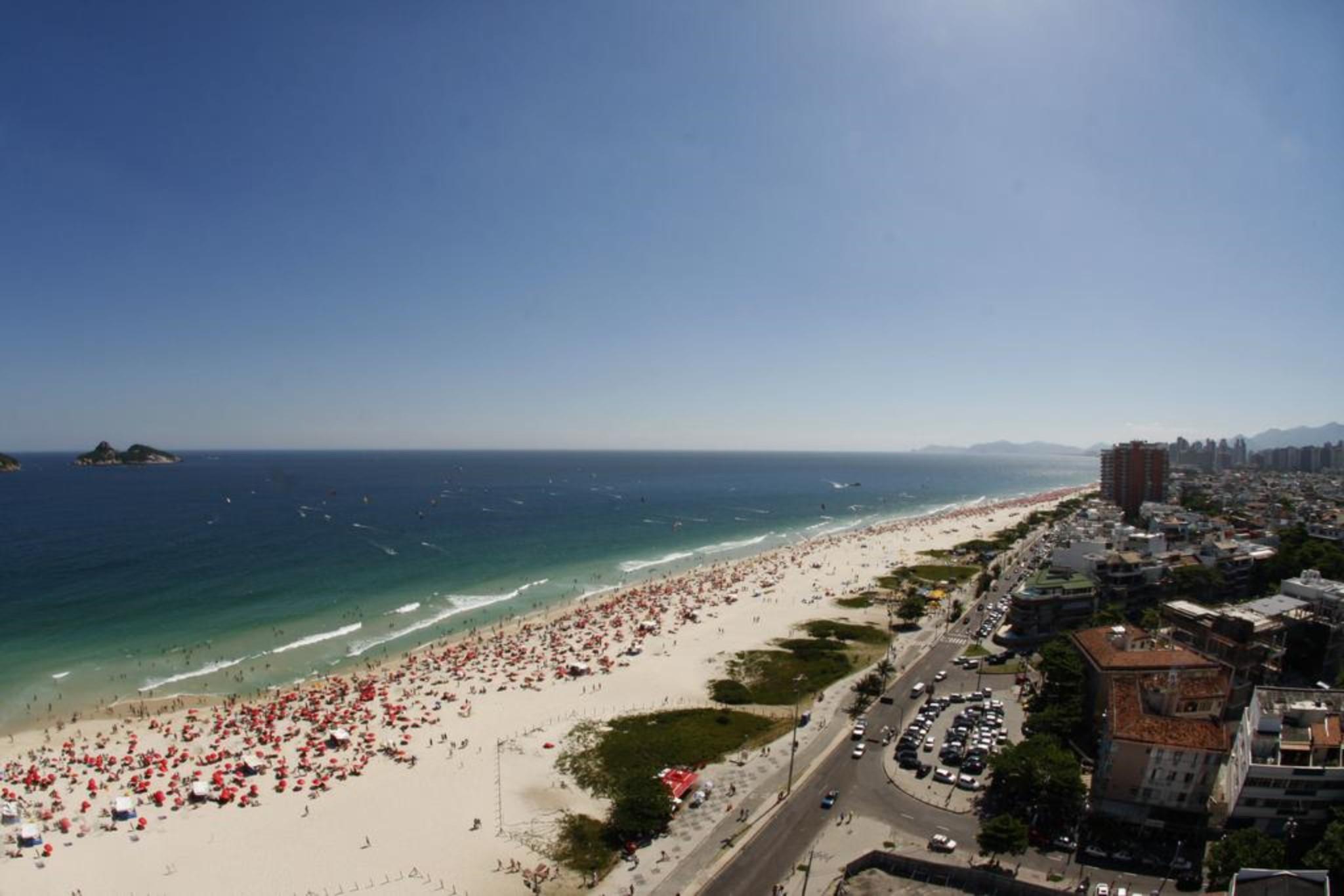 Royalty Barra Hotel Rio de Janeiro Eksteriør billede