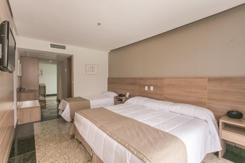 Royalty Barra Hotel Rio de Janeiro Eksteriør billede