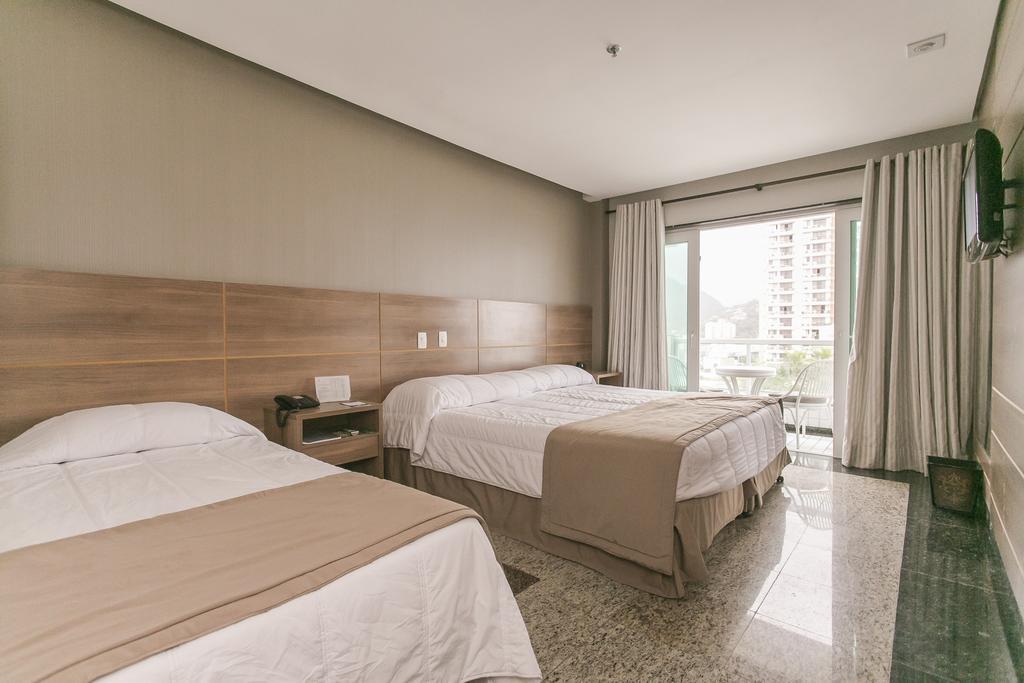 Royalty Barra Hotel Rio de Janeiro Eksteriør billede