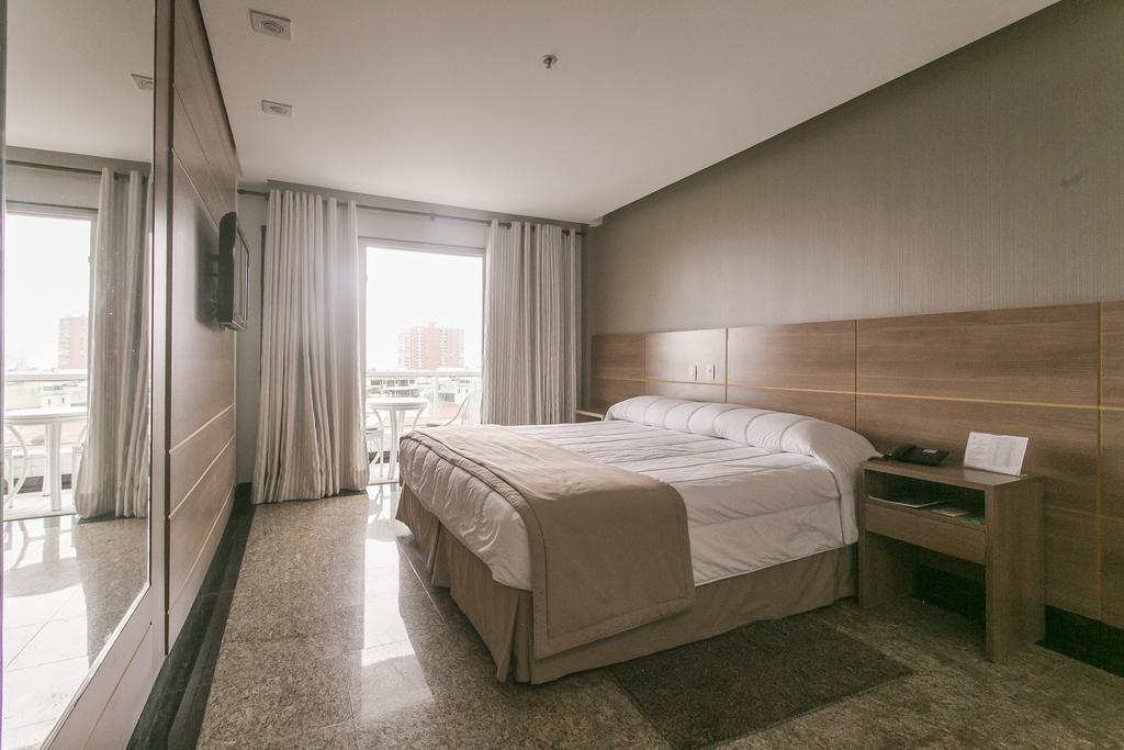 Royalty Barra Hotel Rio de Janeiro Eksteriør billede