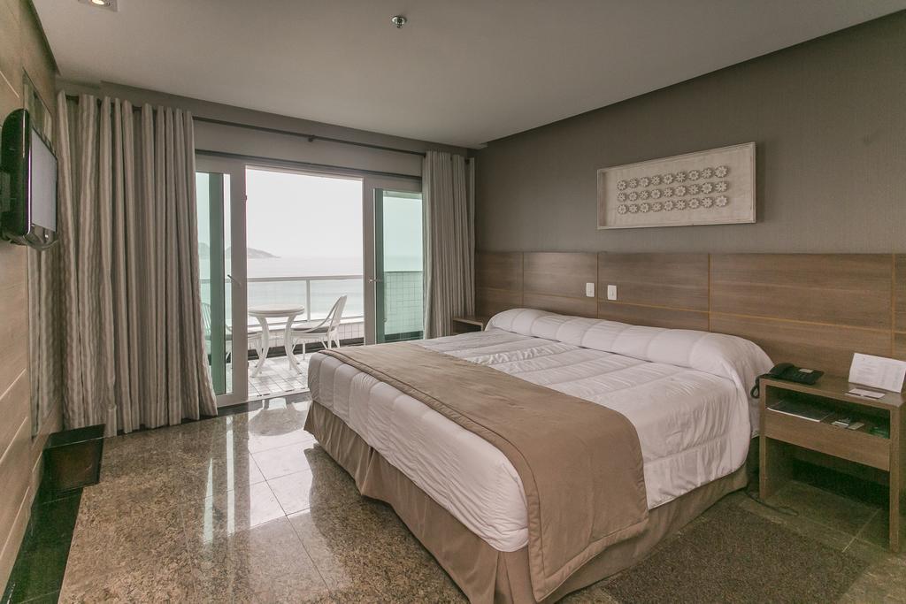 Royalty Barra Hotel Rio de Janeiro Eksteriør billede