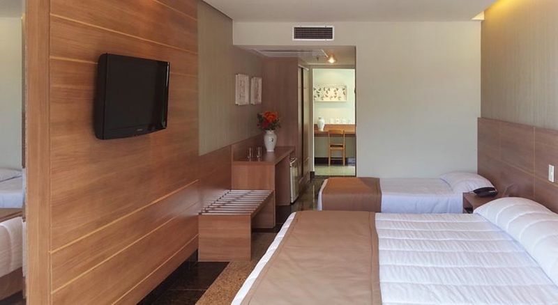 Royalty Barra Hotel Rio de Janeiro Eksteriør billede