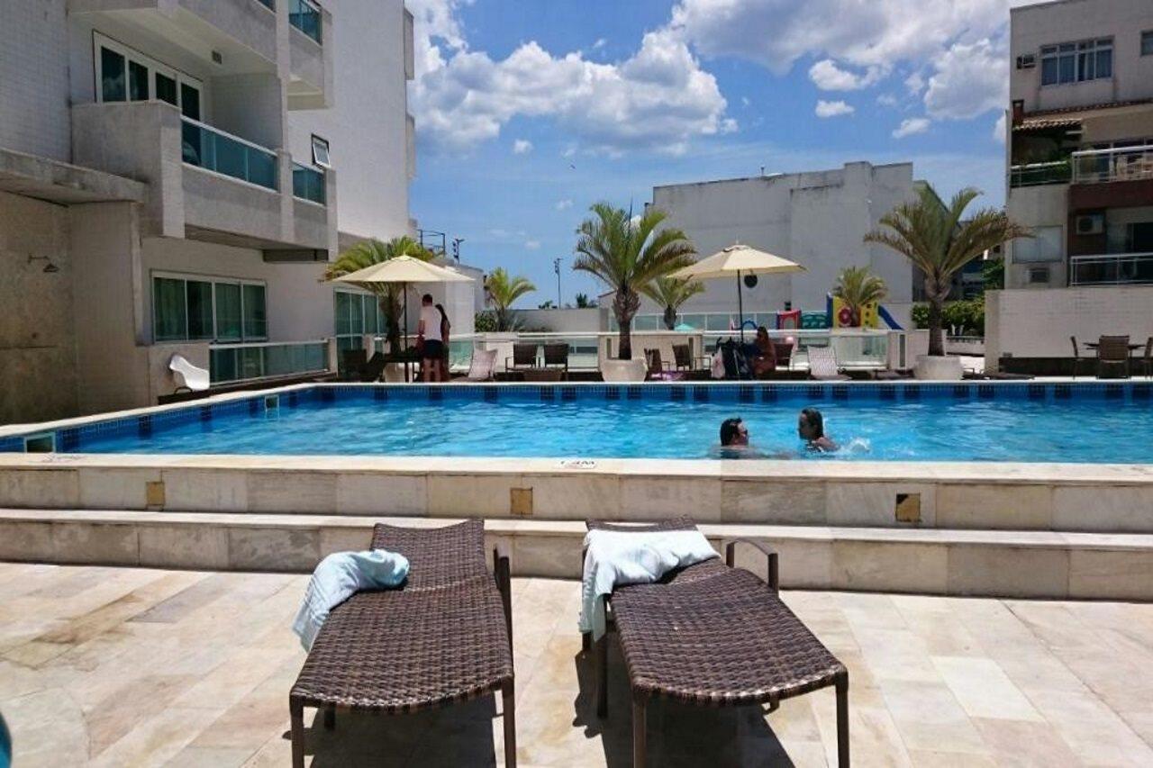 Royalty Barra Hotel Rio de Janeiro Eksteriør billede
