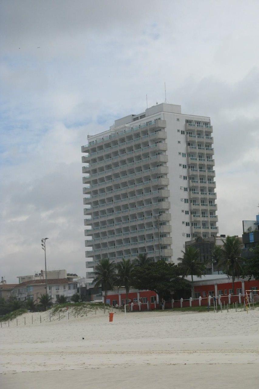 Royalty Barra Hotel Rio de Janeiro Eksteriør billede