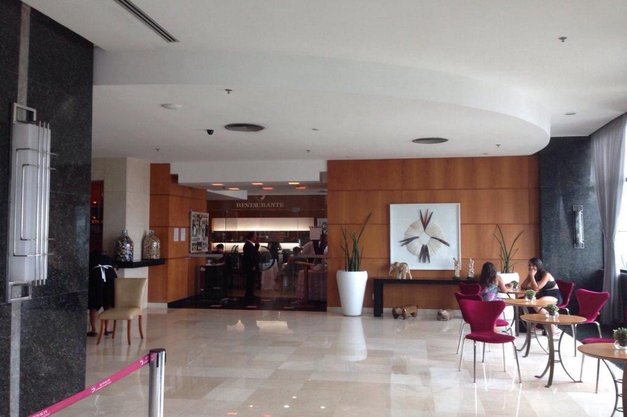 Royalty Barra Hotel Rio de Janeiro Eksteriør billede