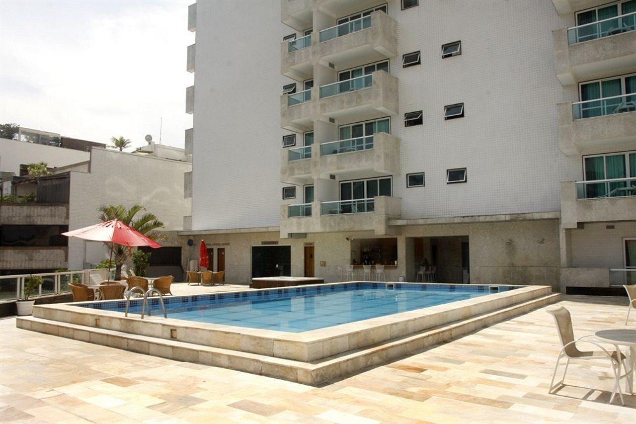 Royalty Barra Hotel Rio de Janeiro Eksteriør billede
