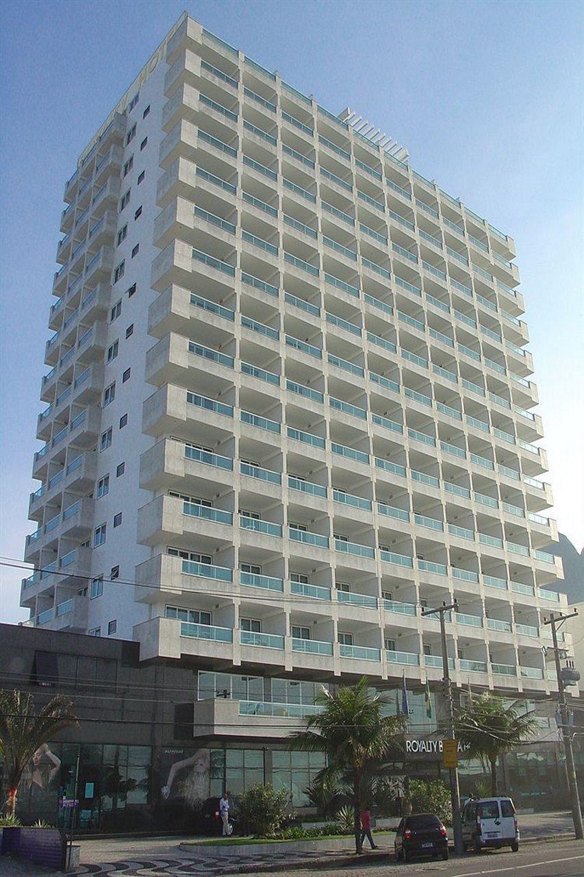 Royalty Barra Hotel Rio de Janeiro Eksteriør billede