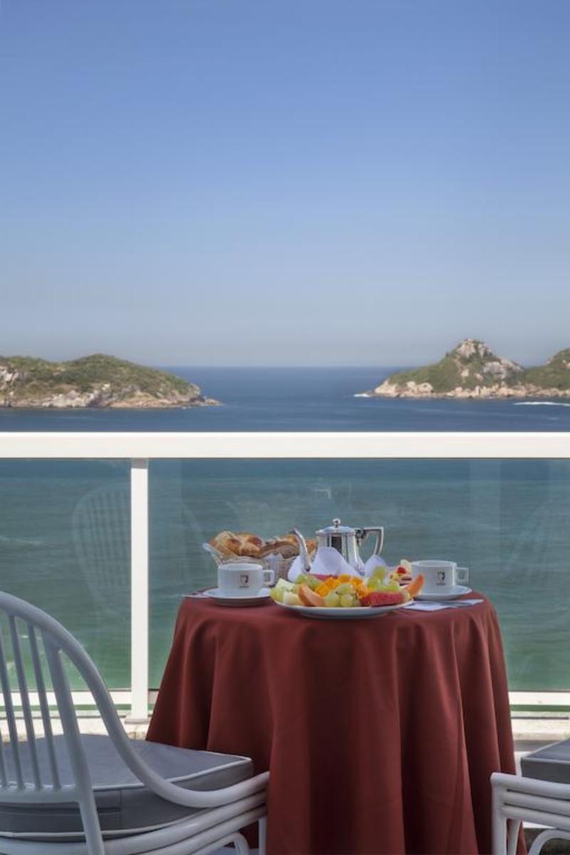 Royalty Barra Hotel Rio de Janeiro Eksteriør billede