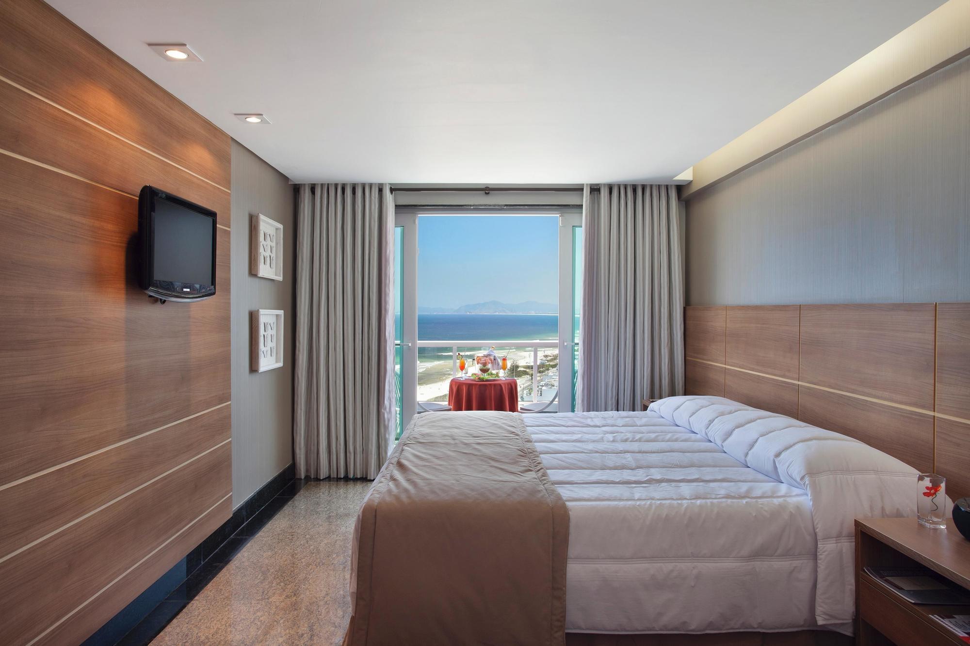Royalty Barra Hotel Rio de Janeiro Eksteriør billede