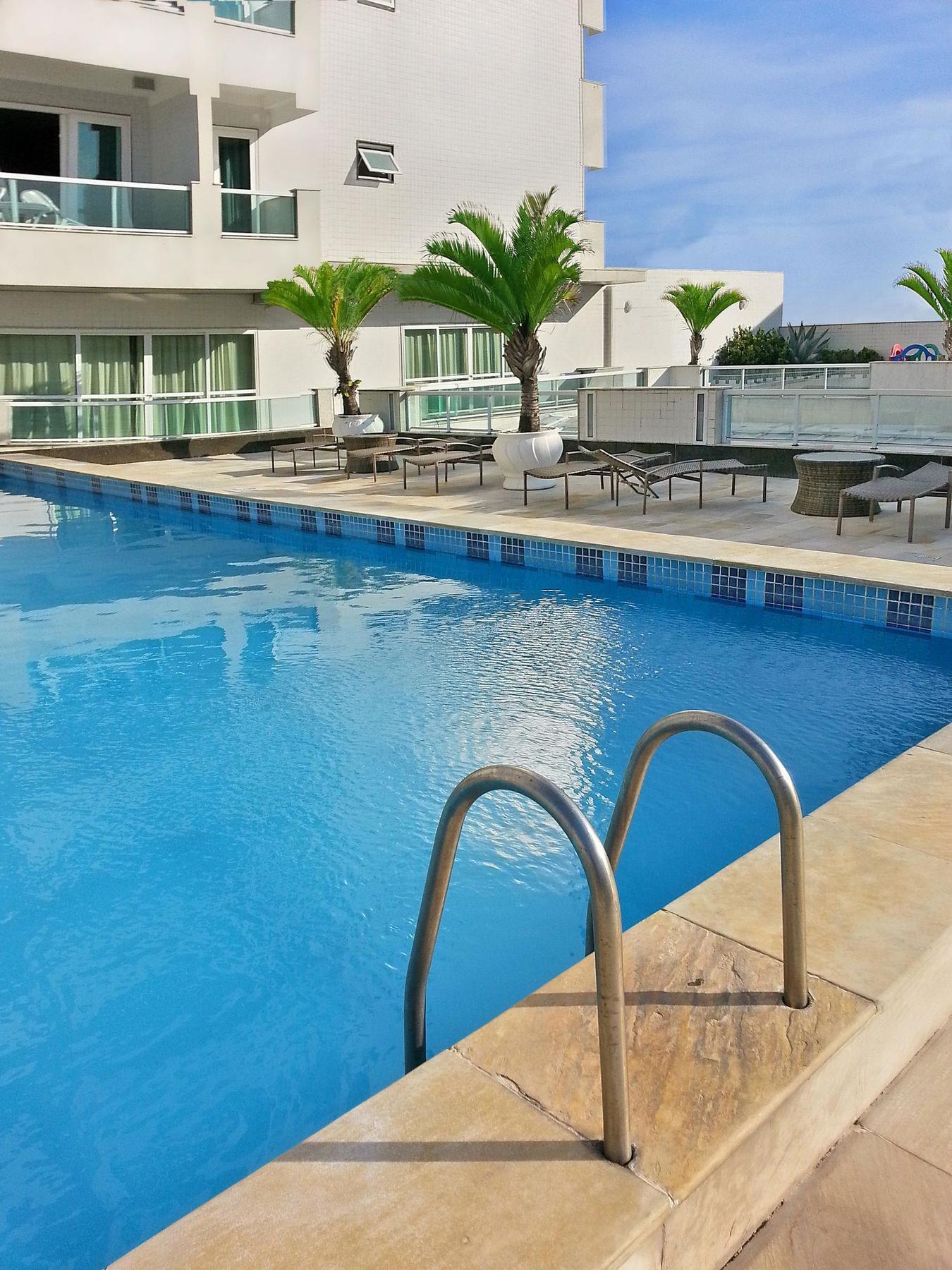 Royalty Barra Hotel Rio de Janeiro Eksteriør billede