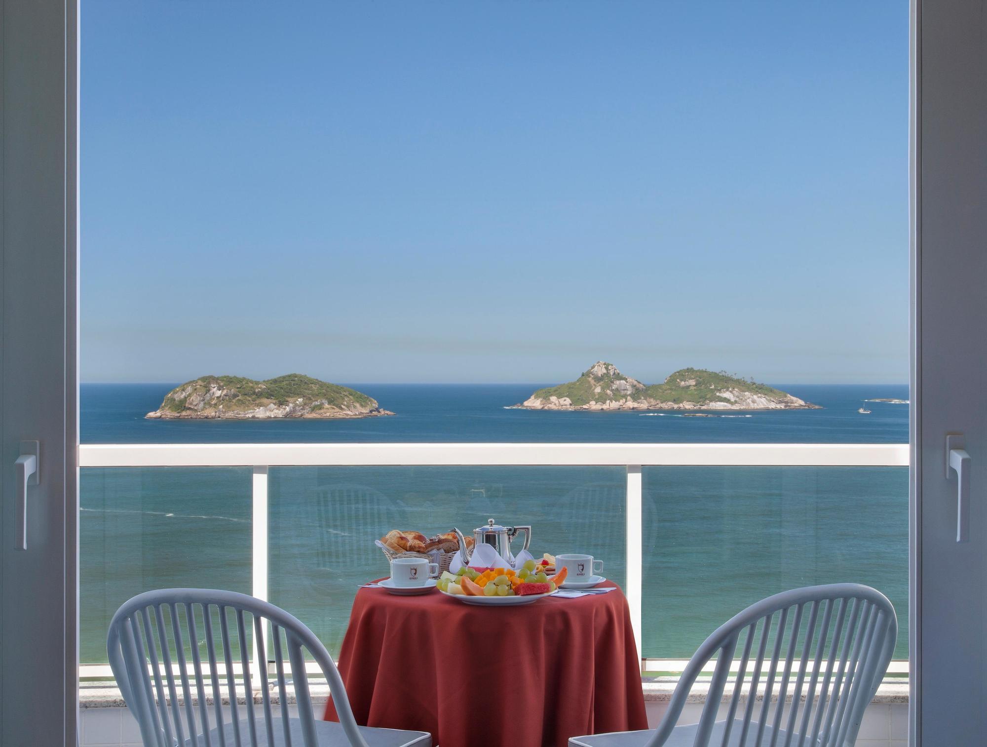 Royalty Barra Hotel Rio de Janeiro Eksteriør billede
