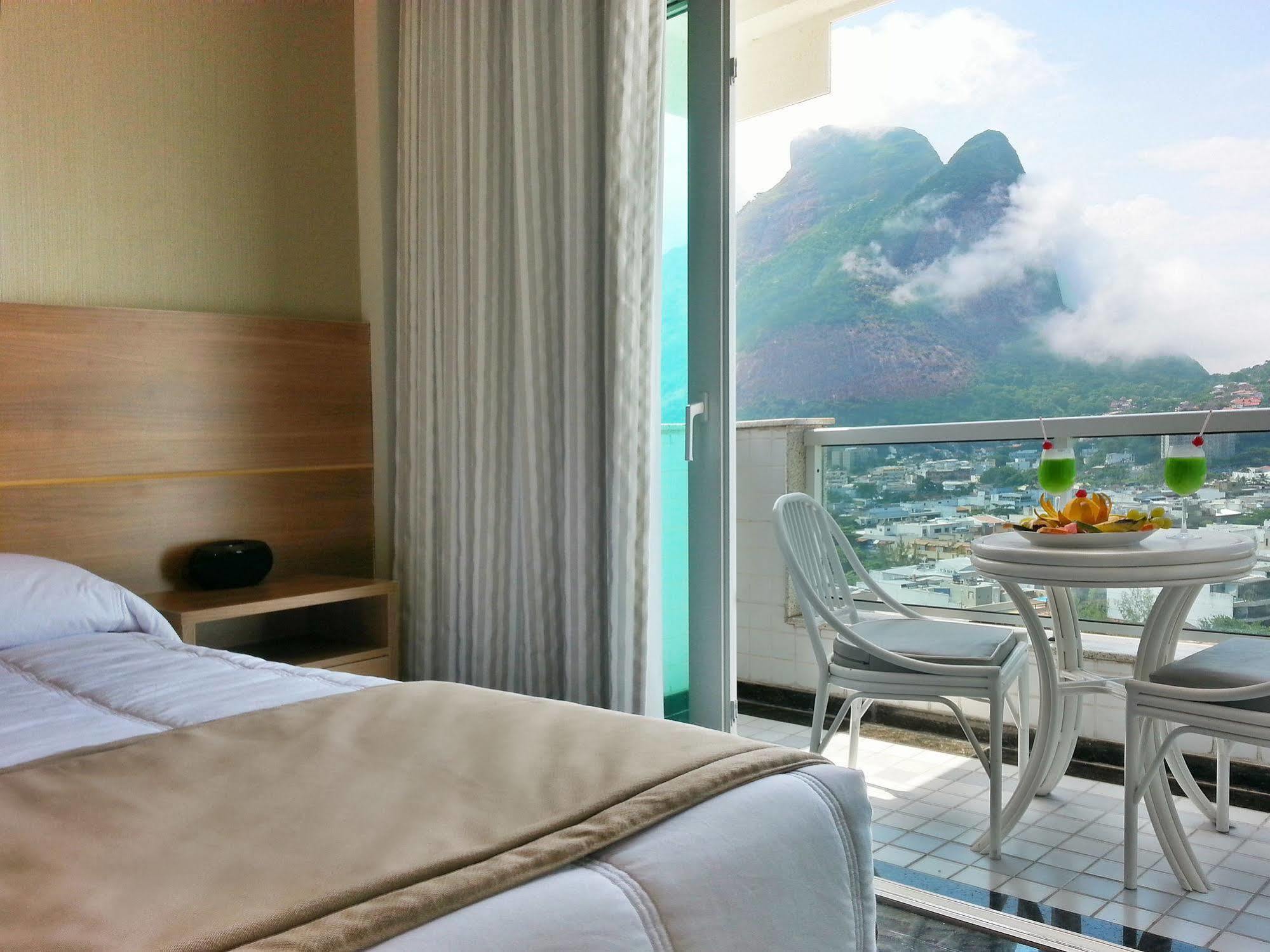 Royalty Barra Hotel Rio de Janeiro Eksteriør billede