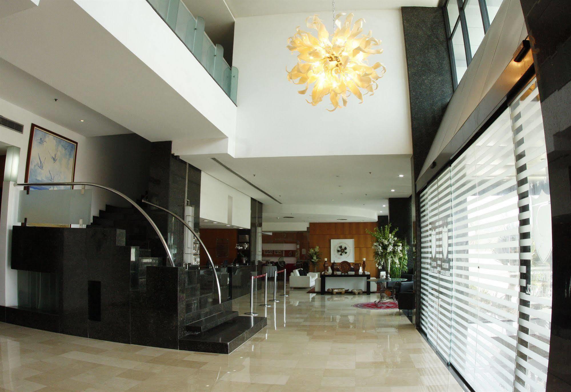 Royalty Barra Hotel Rio de Janeiro Eksteriør billede