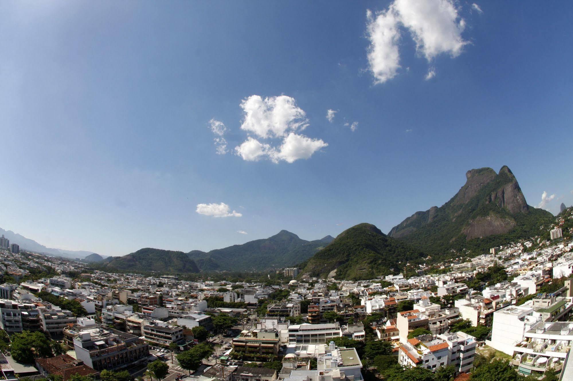 Royalty Barra Hotel Rio de Janeiro Eksteriør billede