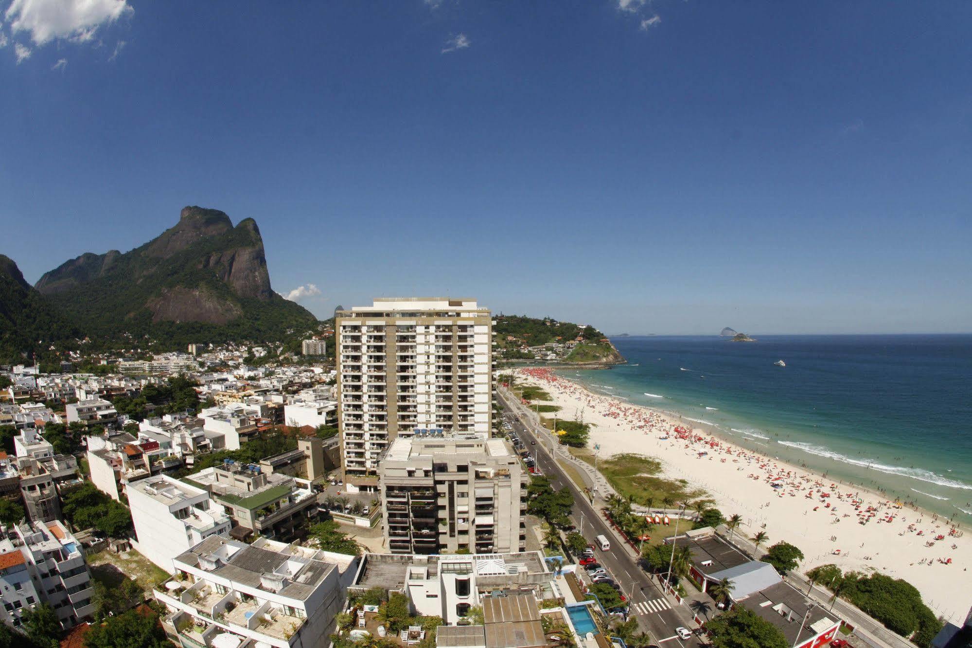 Royalty Barra Hotel Rio de Janeiro Eksteriør billede